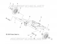 FRONT TORQUE ARM