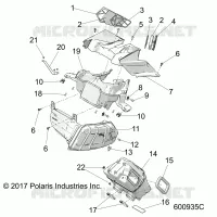 ENGINE, AIR INTAKE SYSTEM