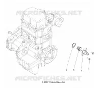 COOLING SYSTEM THERMOSTAT