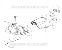 SEAT   GAS TANK