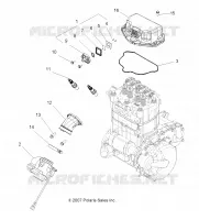 THROTTLE  BODY MOUNTING