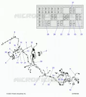 ELECTRICAL, WIRE HARNESS