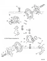 FRONT SUSPENSION HUB