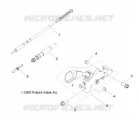 PARKING BRAKE LOCK