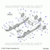 REAR SUSPENSION