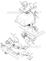 FUEL TANK ASSEMBLY (4918411841009A)