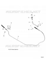 DRIVE TRAIN, GEAR SELECTOR