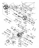 CARBURETOR SLT 750 B944170 (4925942594027A)