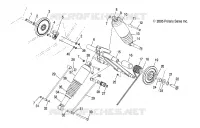 REAR TORQUE ARM
