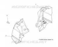 REAR BODYWORK BUMPER