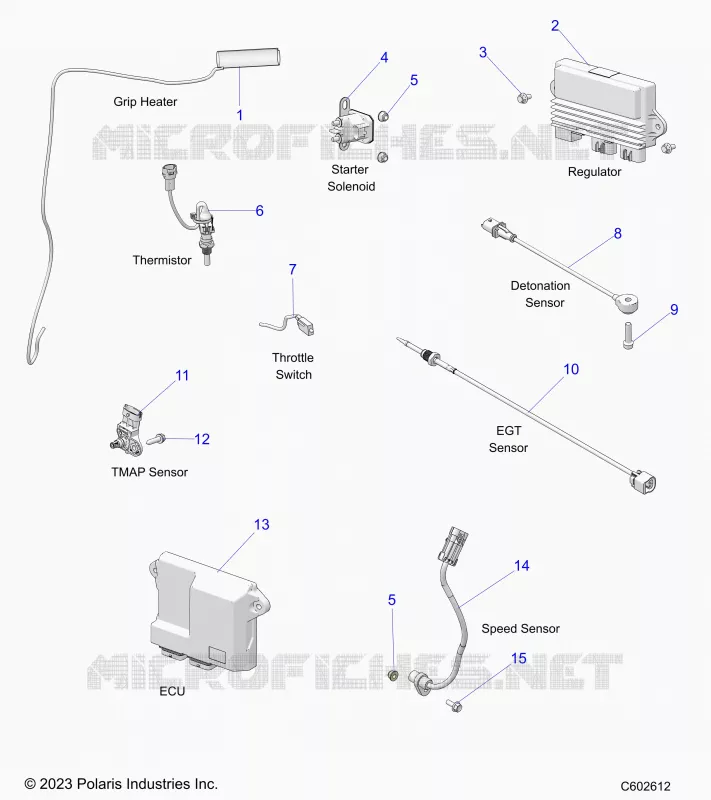 ELECTRICAL, COMPONENTS