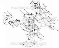 ENGINE MOUNTING SPRINT AND SPRINT E/S (4912721272014A)