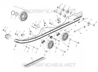 RAIL MOUNTING (SUSPENSION)