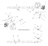 REAR BRAKE BRAKE LINES