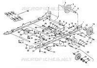 SUSPENSION ASSEMBLY CLASSIC TOURING 0942875 (4924962496025A)