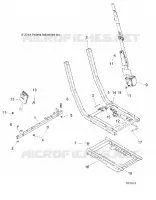 SEAT MOUNTING AND BELT