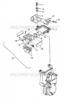 BRAKE TRAN SPORT 0970143 AND EUROPEAN TRAN SPORT E970143 (4938293829B006)