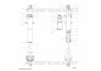 FRONT SUSPENSION SHOCK INTERNALS