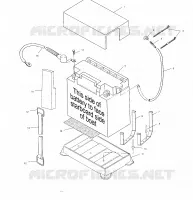 BATTERY BOX