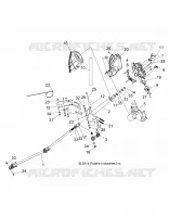 TILT STEERING COLUMN