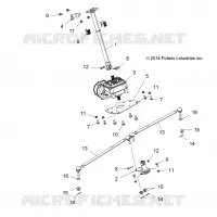 POWER STEERING EPS