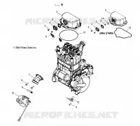 THROTTLE   BODY MOUNTING