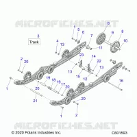 REAR SUSPENSION