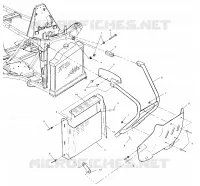 FRONT BUMPER   SHIELDS