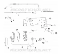 CONTROLS   THROTTLE 
