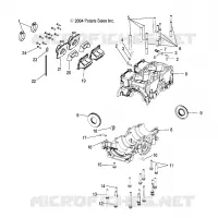 CRANKCASE (600)