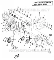 GEARCASE ASSEMBLY (4911701170038A)