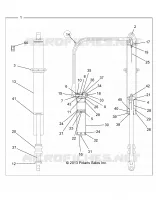 REAR SUSPENSION SHOCK