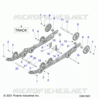 REAR SUSPENSION