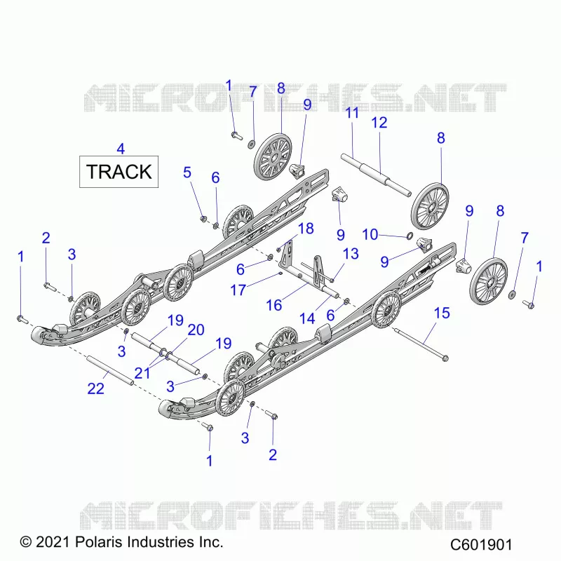 REAR SUSPENSION