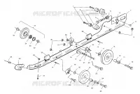RAIL MOUNTING (SUSPENSION)