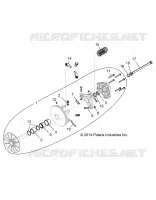 DRIVE TRAIN, CLUTCH, PRIMARY, EBS