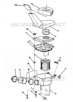 AIR BOX  350 4X4