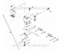 MASTER CYLINDER  500 AND 500 CLASSIC UPDATED 2/90 (4916791679021A)