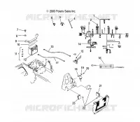 ELECTRICAL/TAILLIGHT