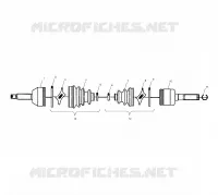 DRIVE SHAFT