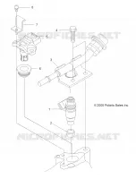 ENGINE, FUEL INJECTOR