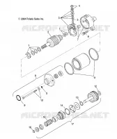 STARTING MOTOR