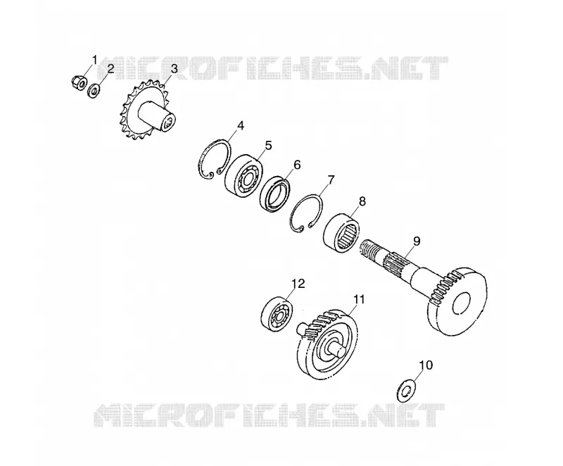 DRIVE SHAFT