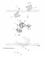 CHASSIS, BULKHEAD AND CABIN SUPPORT