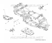 CHASSIS, FRAME
