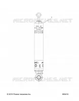 REAR TRACK SHOCK (7043047)