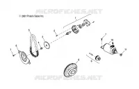 GENERATOR   STARTING MOTOR