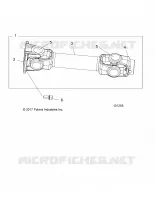 DRIVE TRAIN, PROP SHAFT, REAR