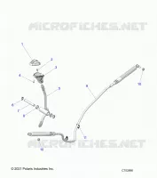 DRIVE TRAIN, GEAR SELECTOR