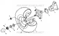 REAR WHEEL DRIVE